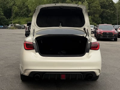 2018 INFINITI Q50 3.0t LUXE