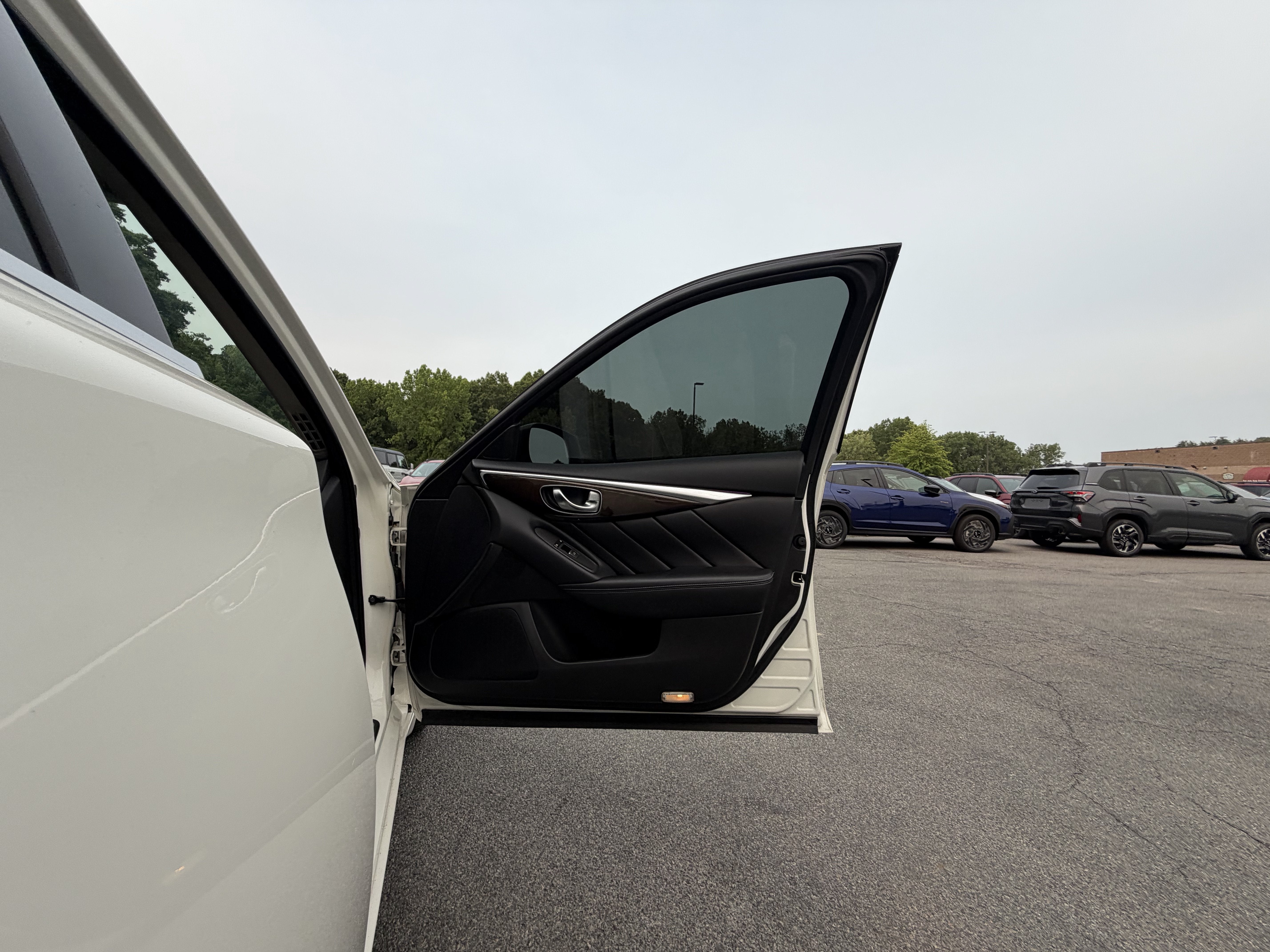 2018 INFINITI Q50 3.0t LUXE