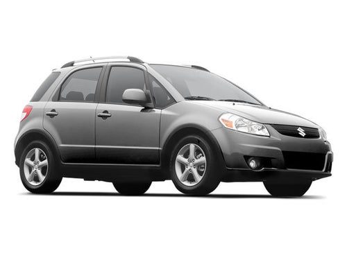 2009 Suzuki SX4 Auto AWD