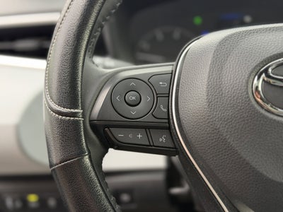 2025 Toyota Corolla Hybrid SE