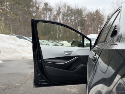 2025 Toyota Corolla Hybrid SE