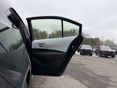 2025 Toyota Corolla Hybrid SE