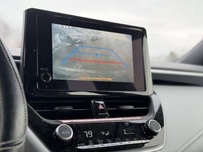 2025 Toyota Corolla Hybrid SE