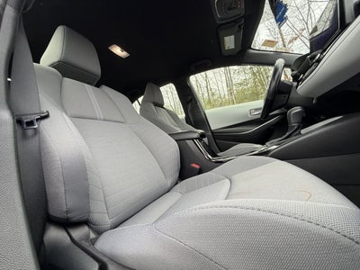 2025 Toyota Corolla Hybrid SE