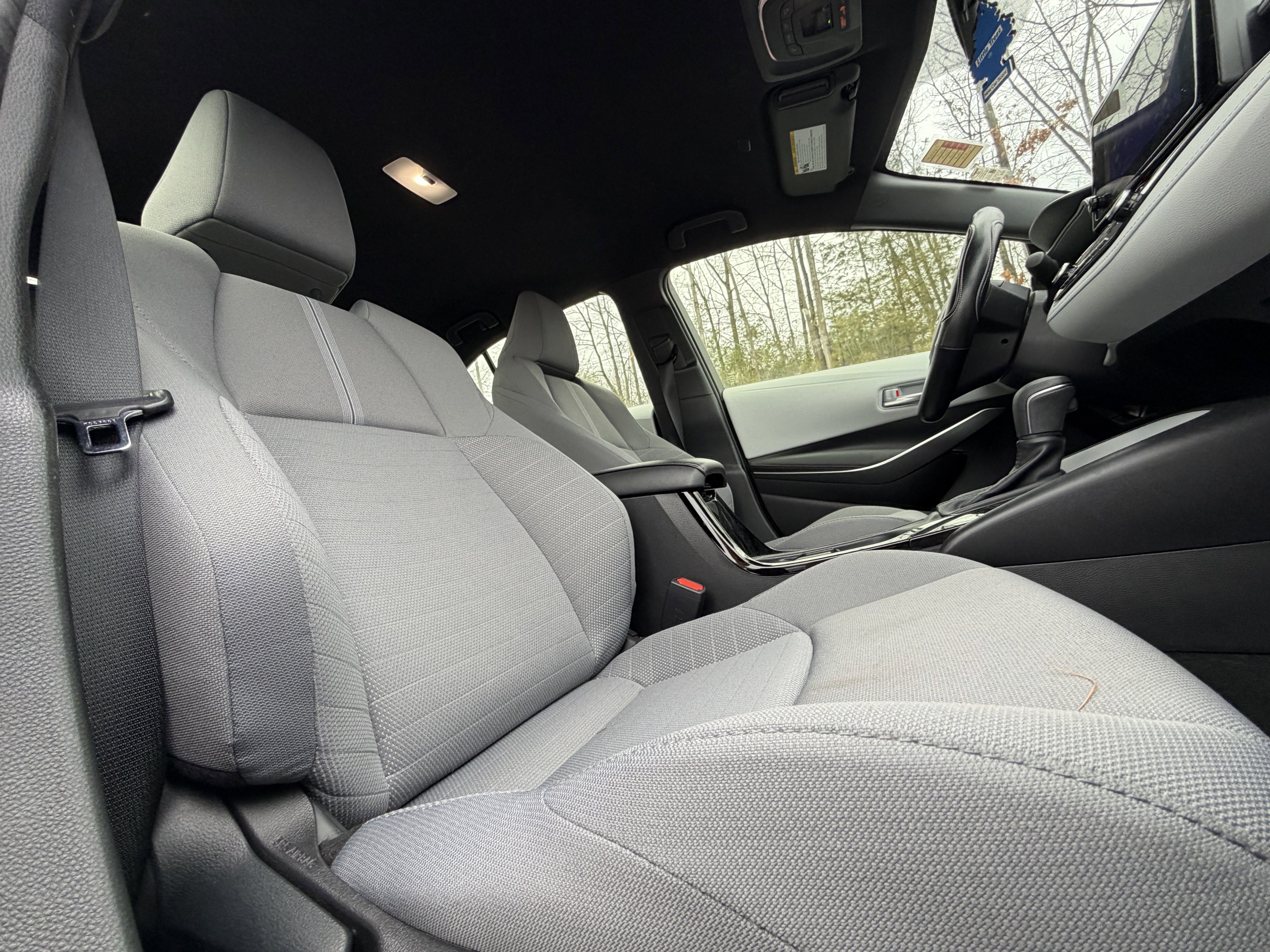 2025 Toyota Corolla Hybrid SE