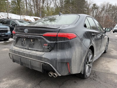 2025 Toyota Corolla Hybrid SE