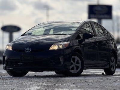 2012 Toyota Prius Two