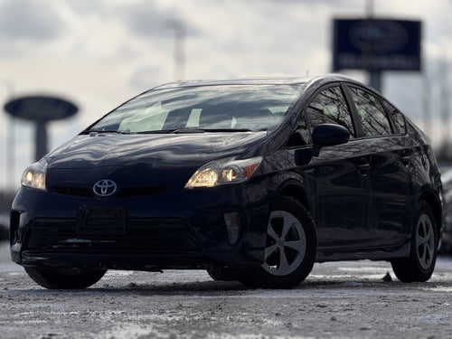 2012 Toyota Prius Two