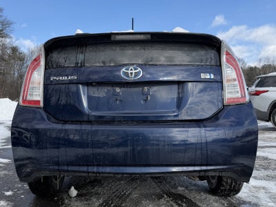 2012 Toyota Prius Two