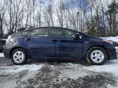 2012 Toyota Prius Two