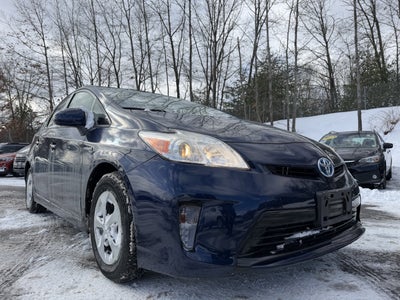 2012 Toyota Prius Two