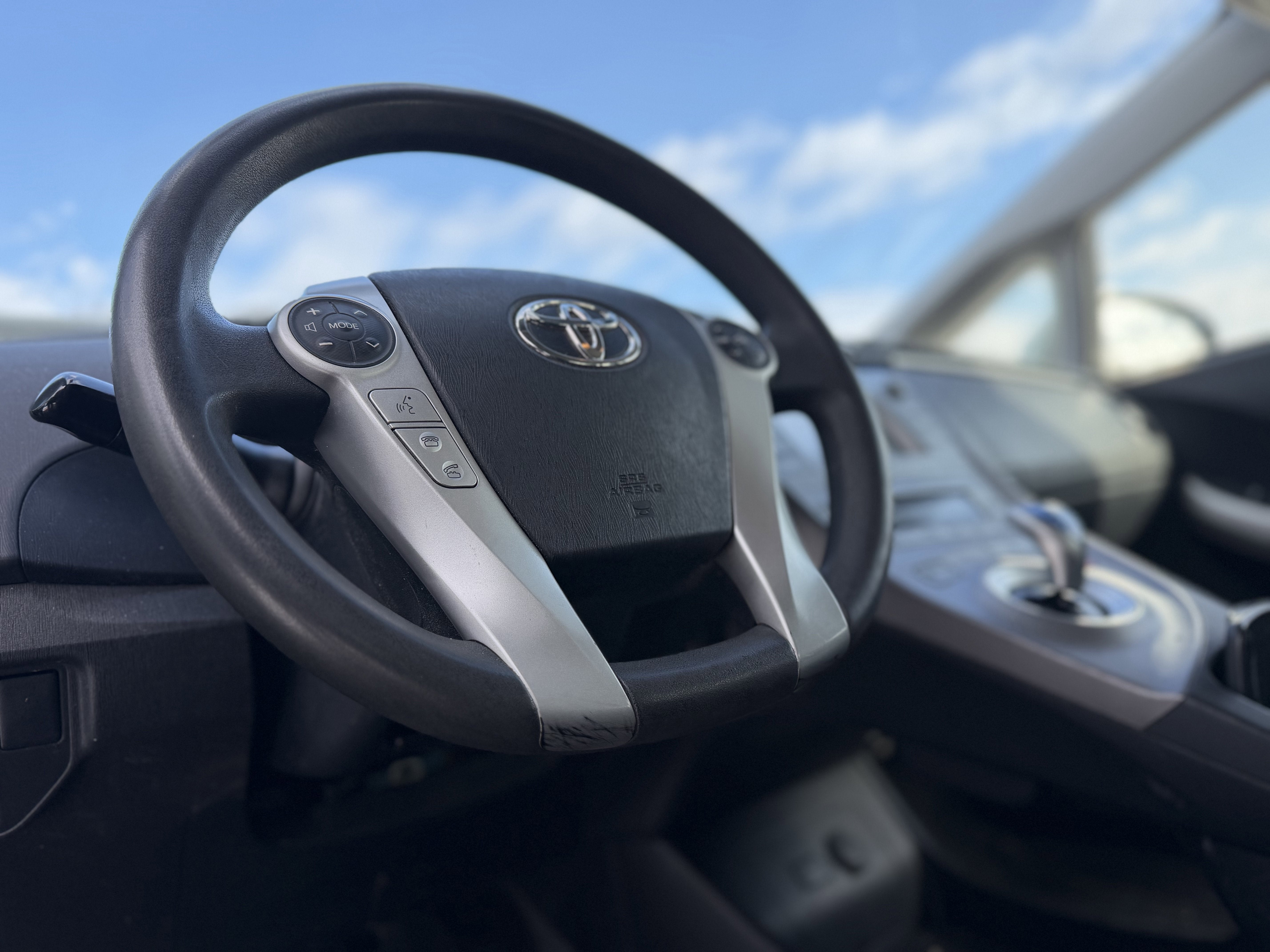 2012 Toyota Prius Two