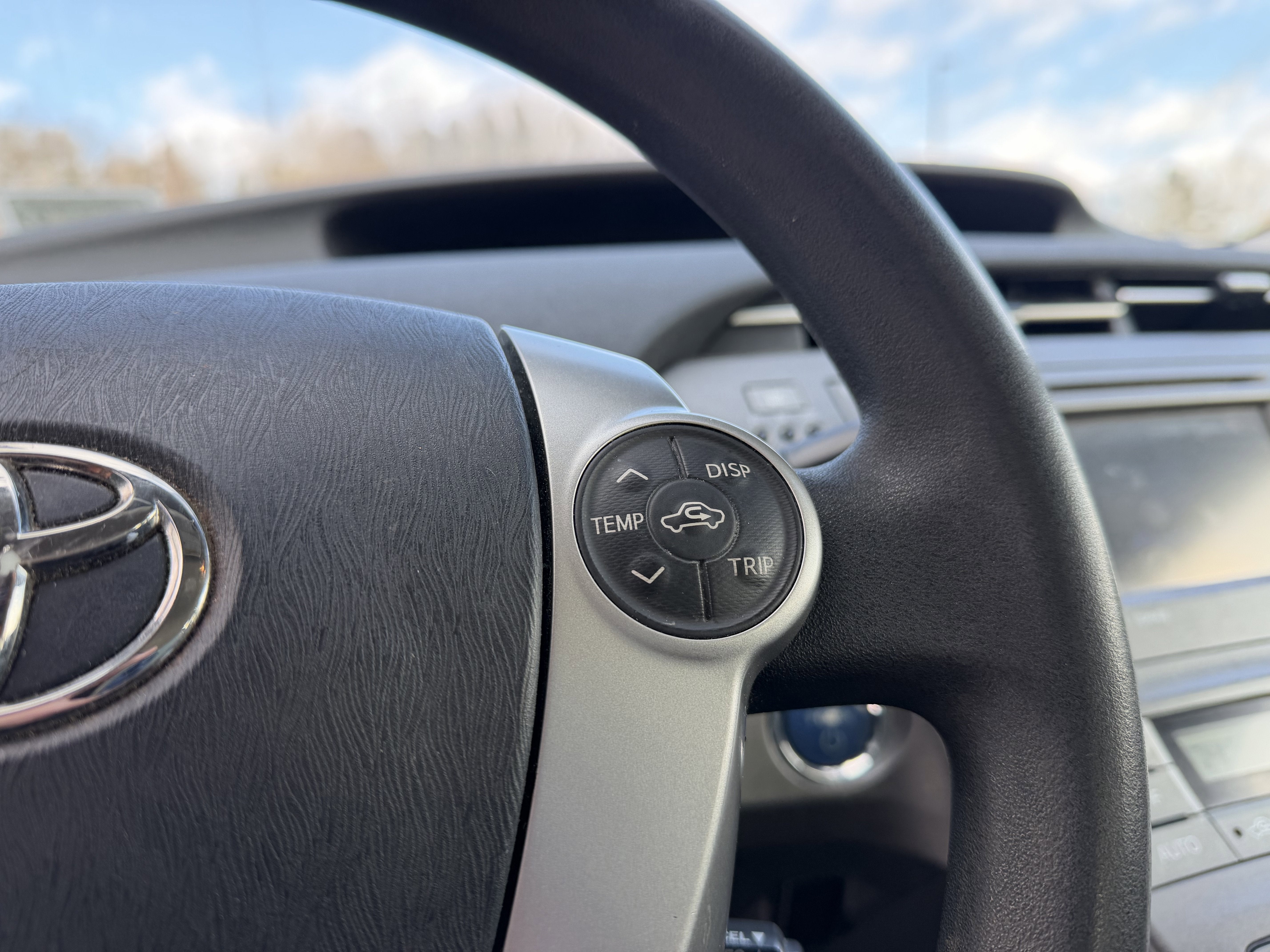 2012 Toyota Prius Two