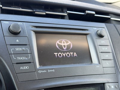 2012 Toyota Prius Two