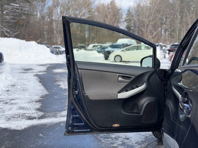 2012 Toyota Prius Two