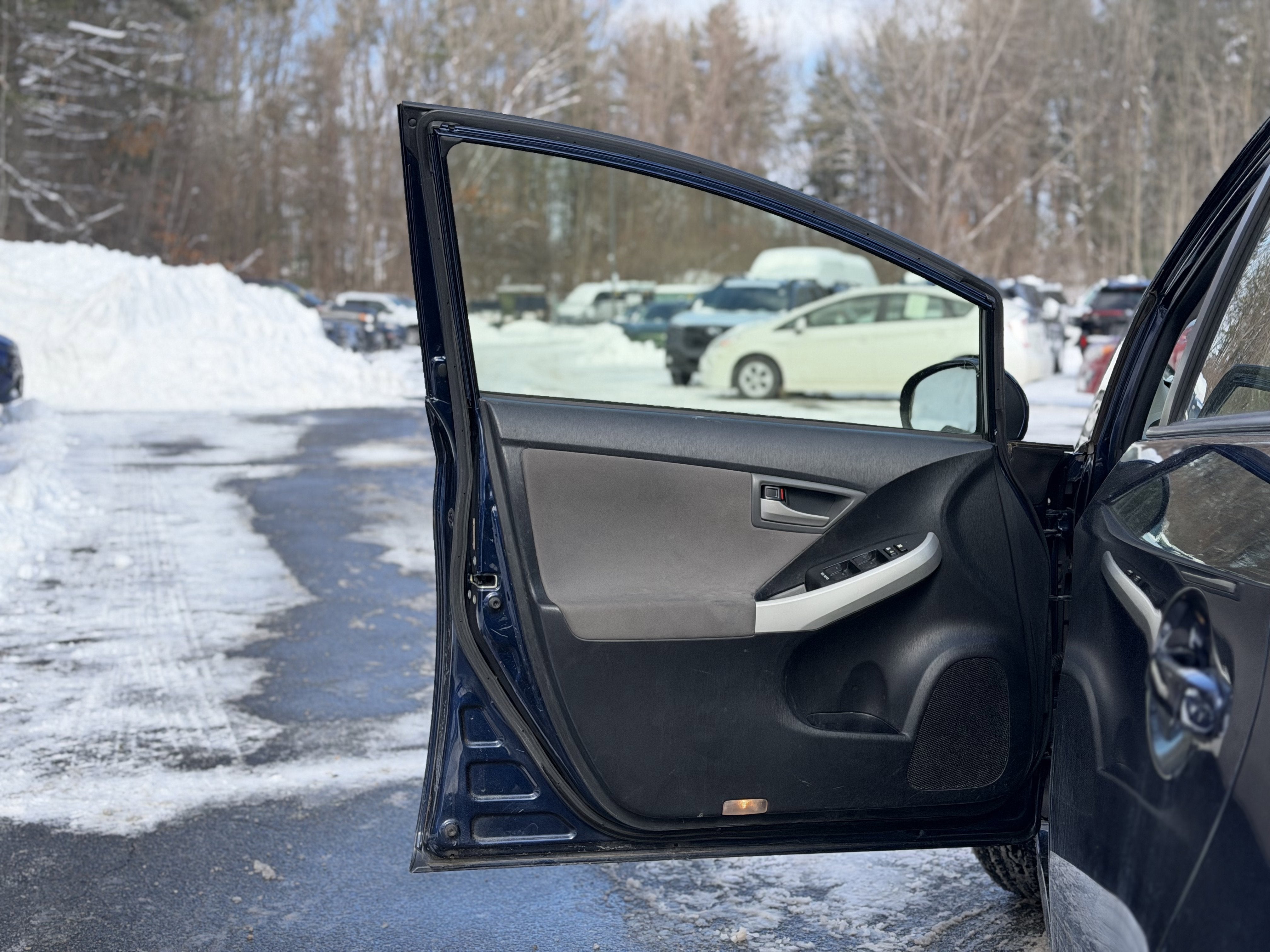 2012 Toyota Prius Two