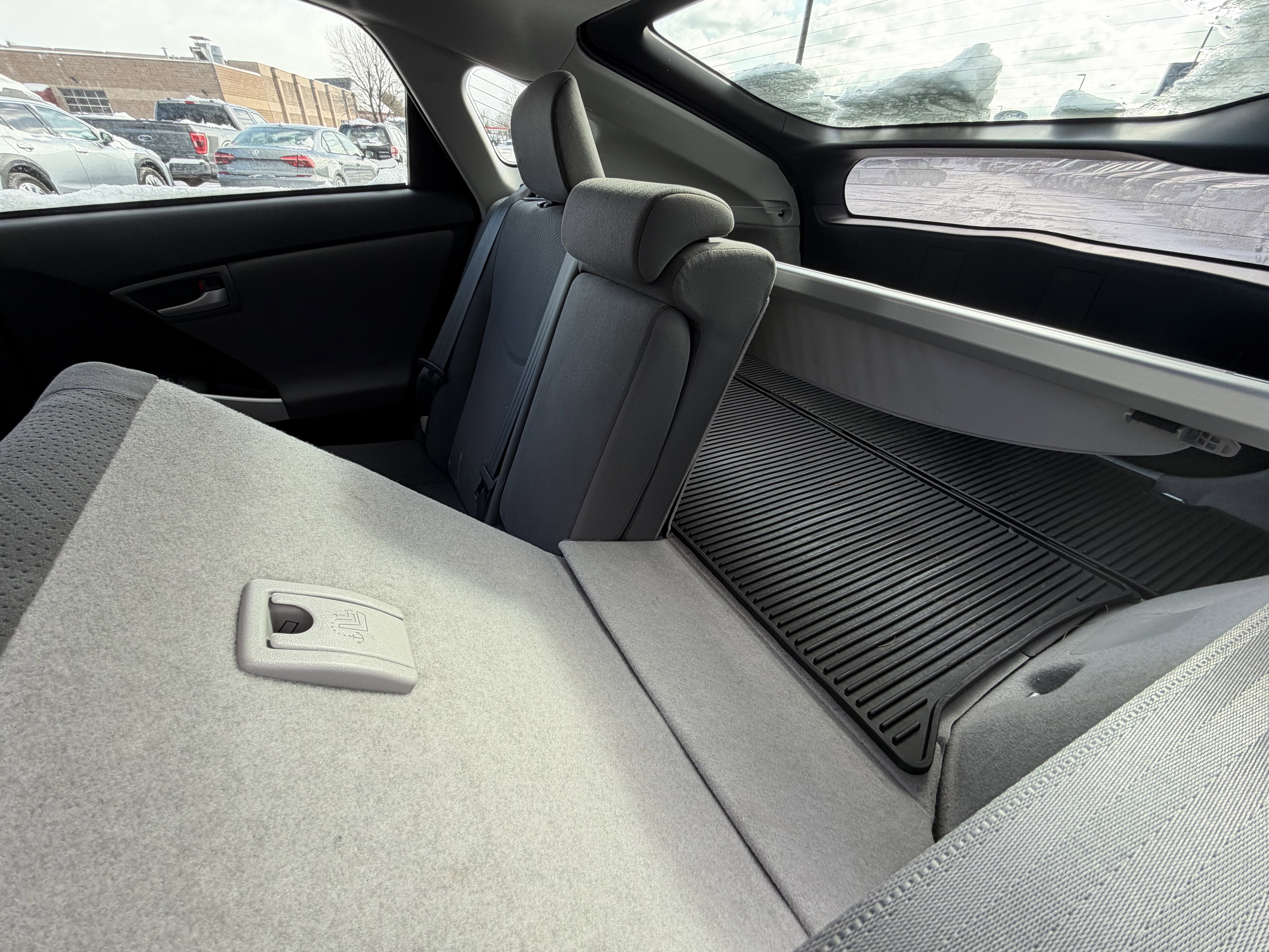 2012 Toyota Prius Two