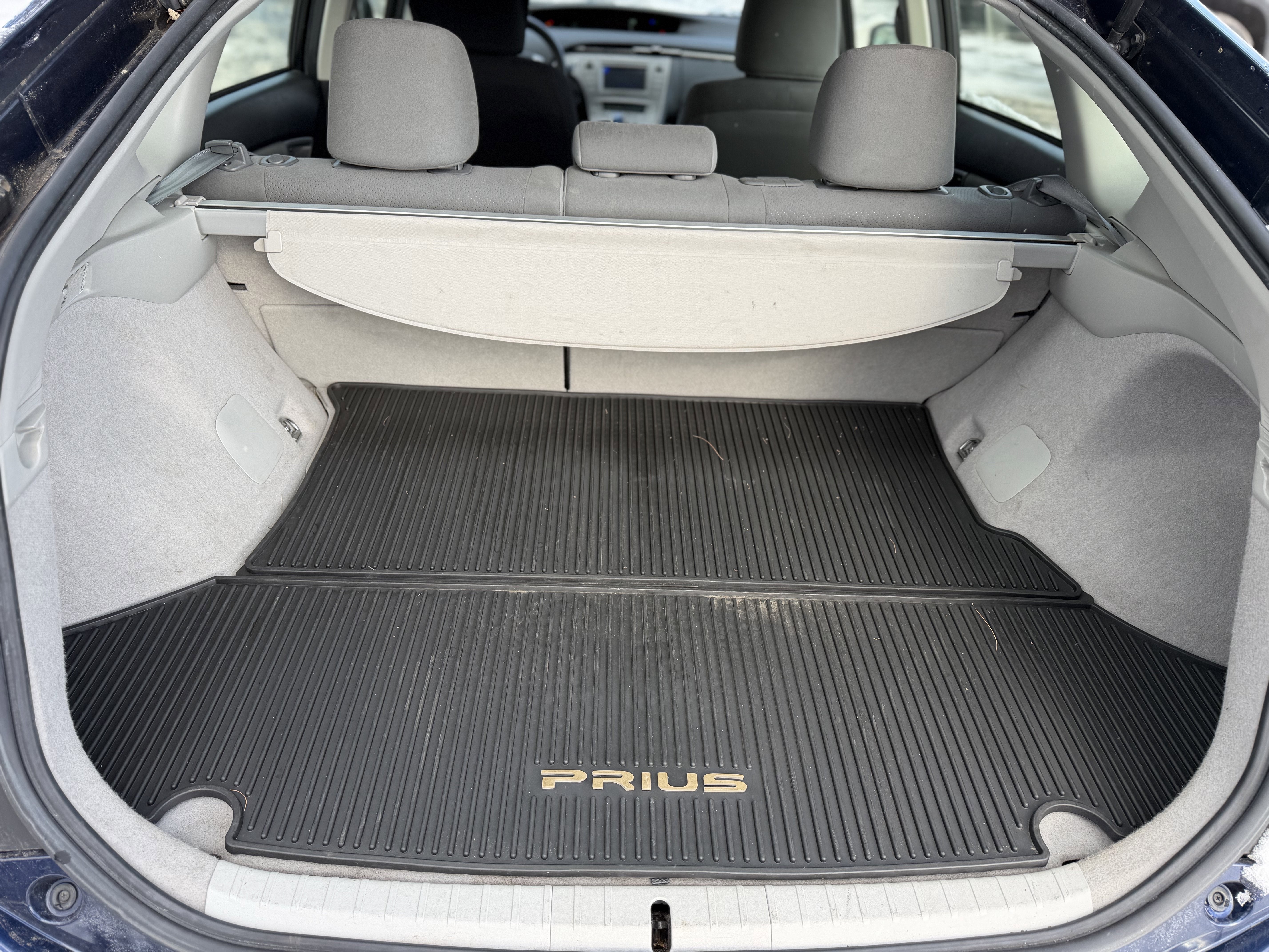 2012 Toyota Prius Two