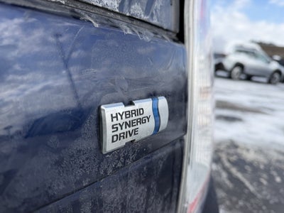 2012 Toyota Prius Two