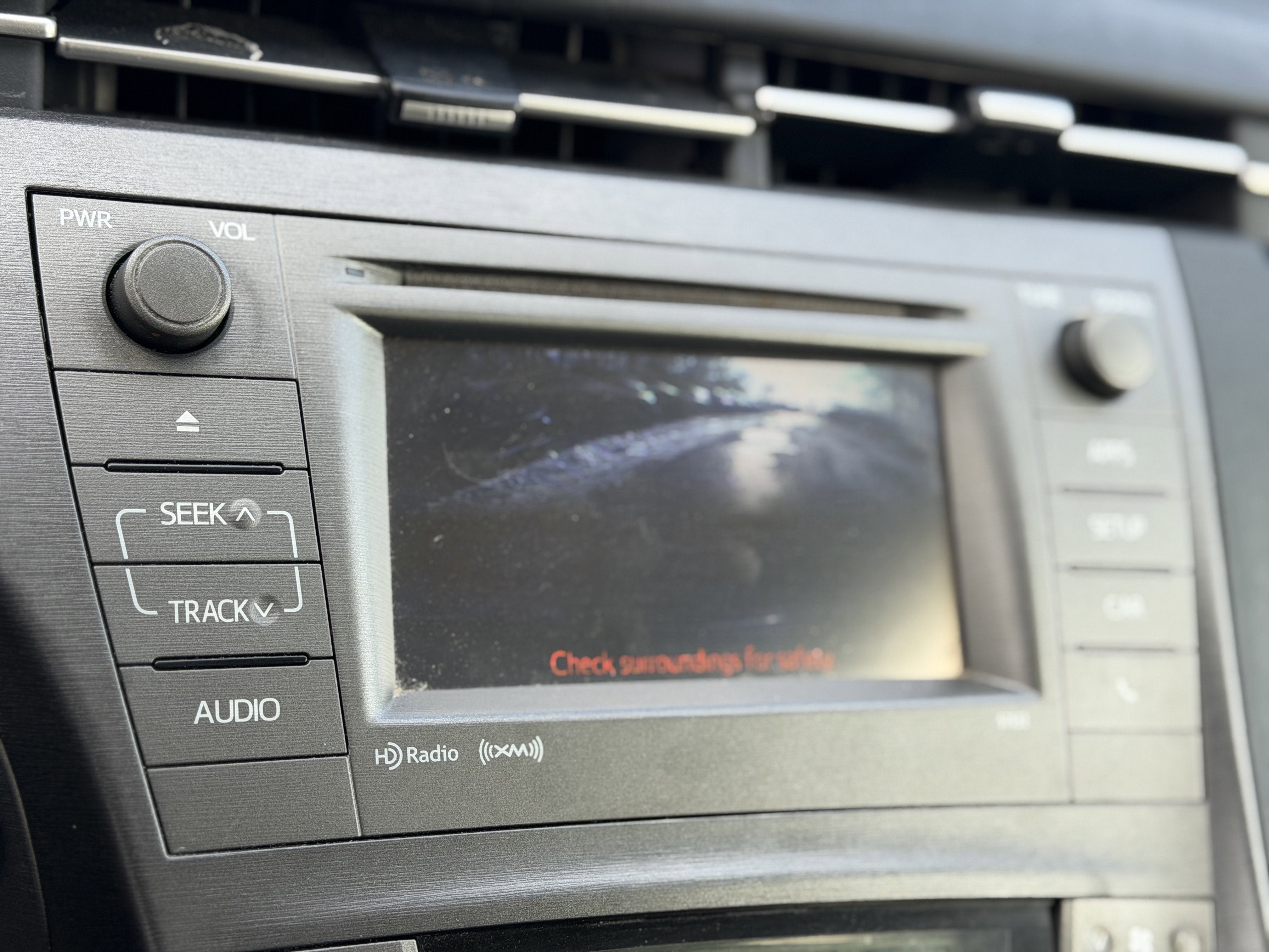 2012 Toyota Prius Two