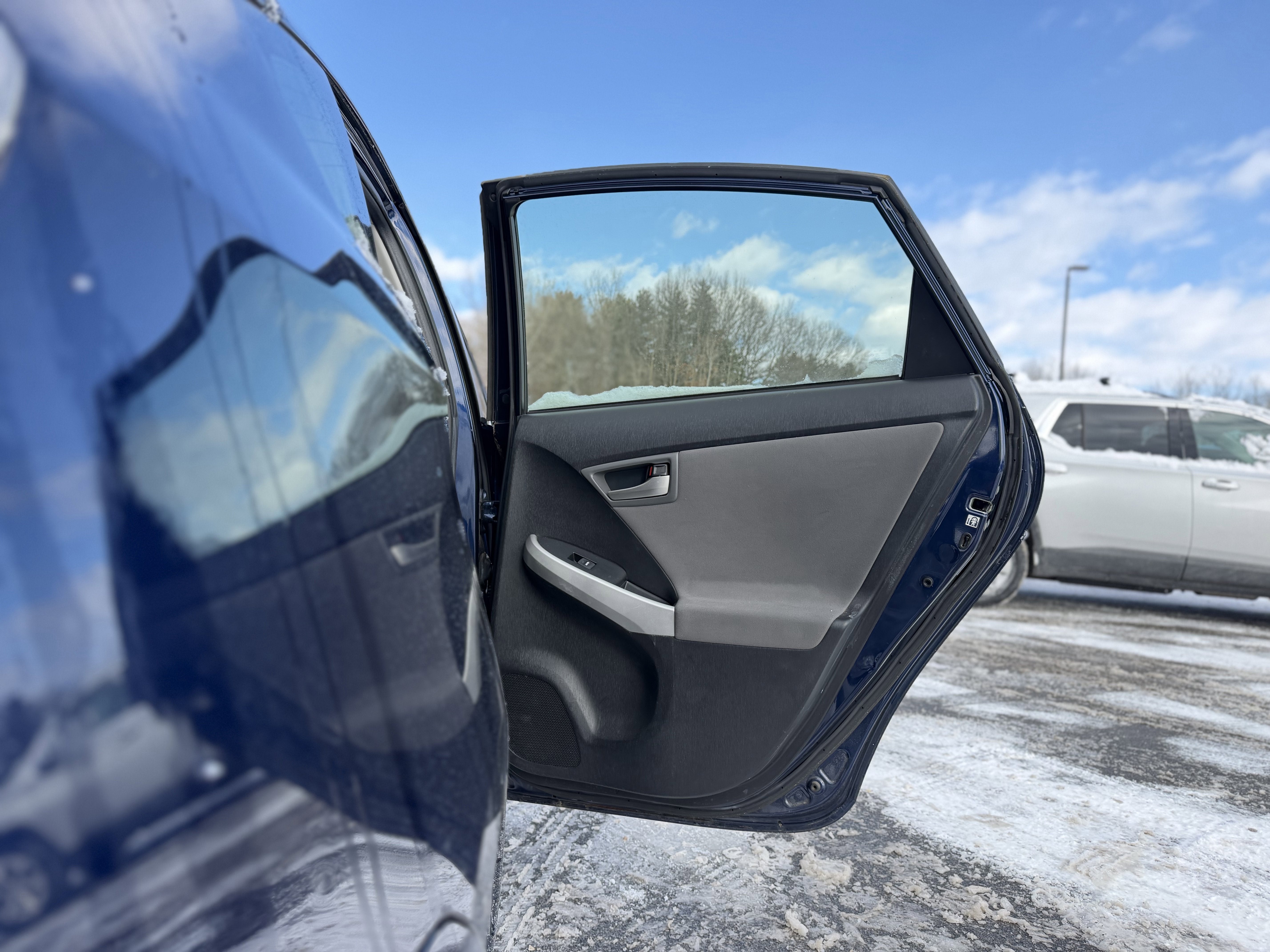 2012 Toyota Prius Two