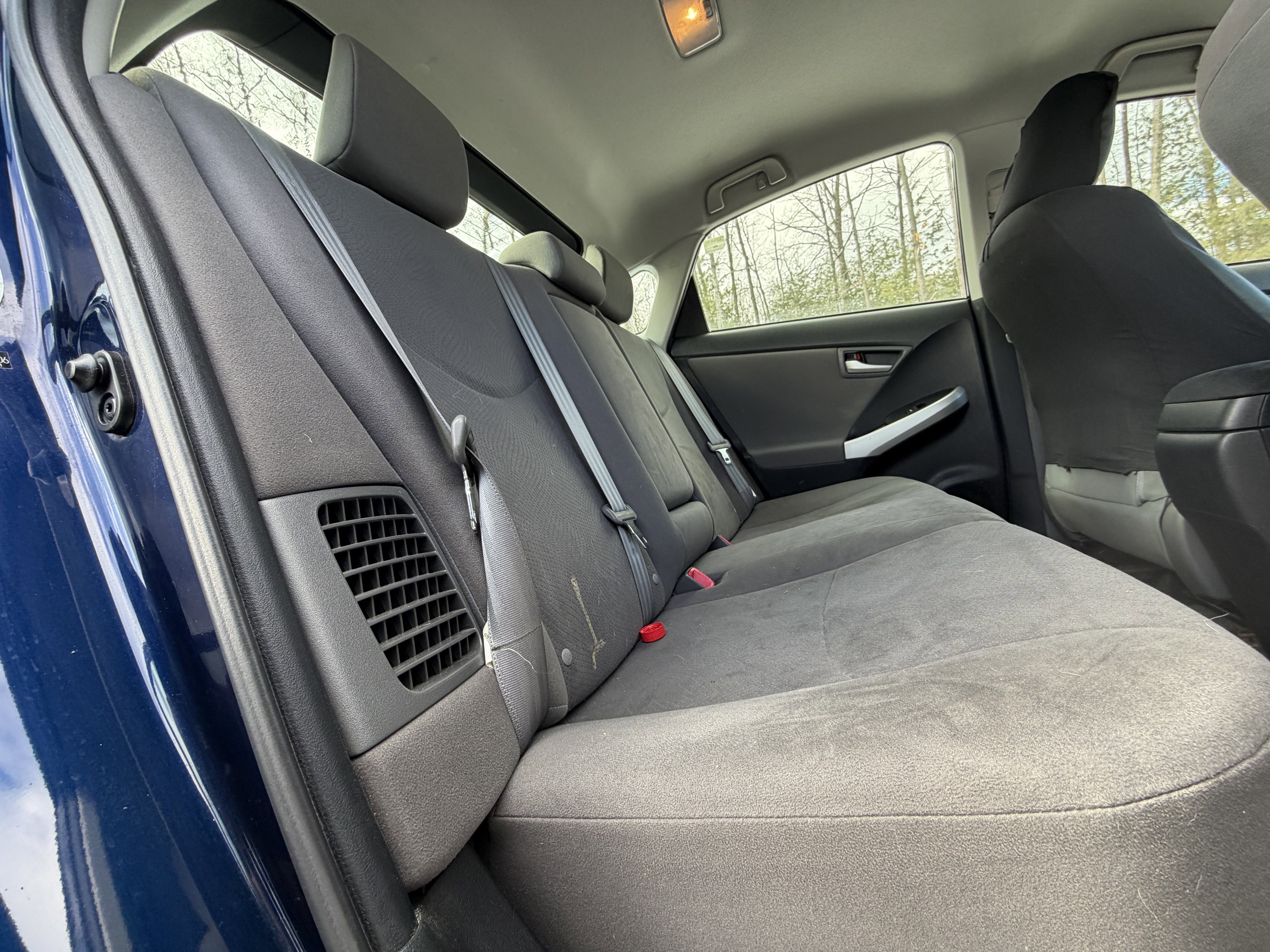 2012 Toyota Prius Two