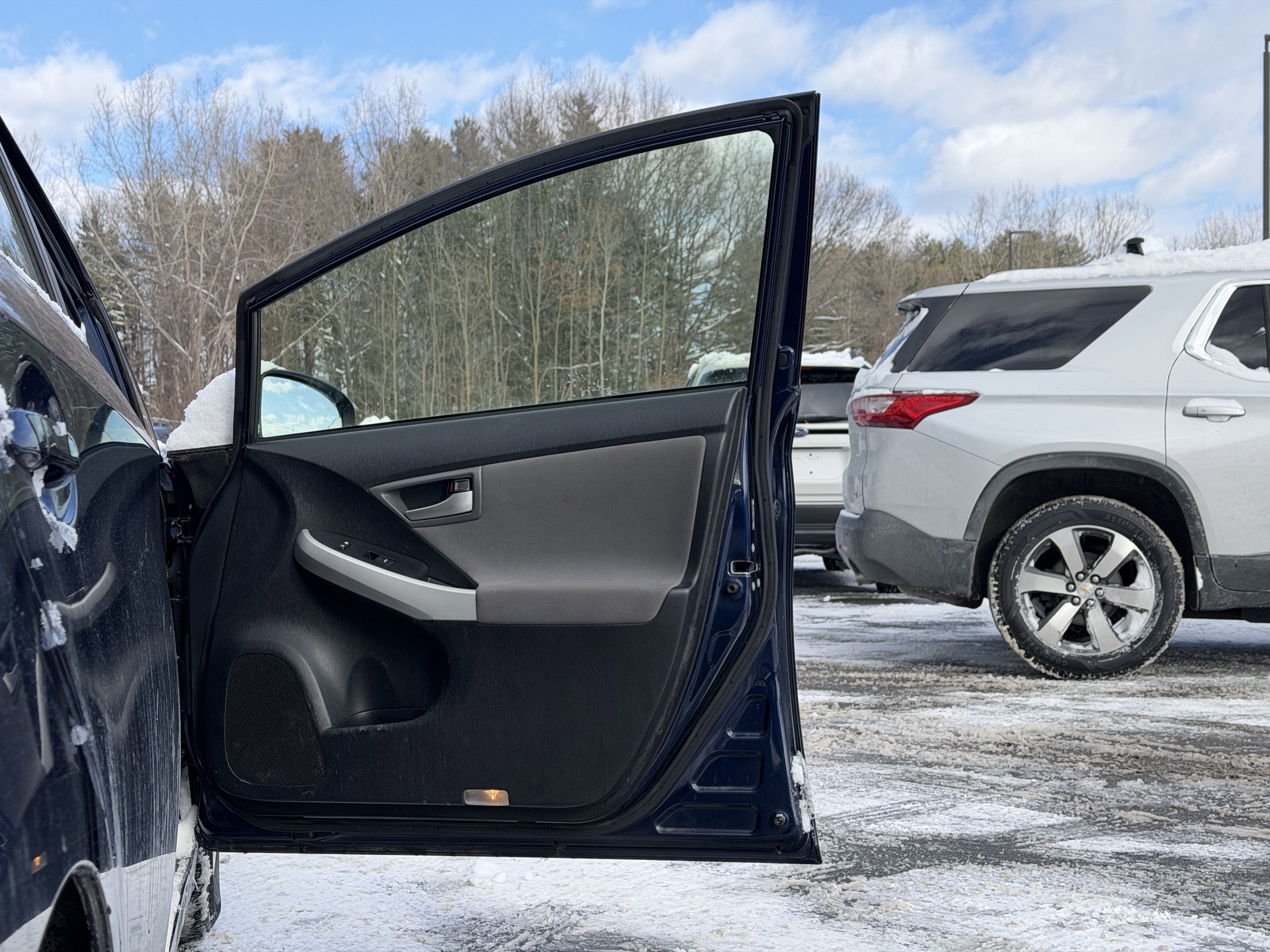 2012 Toyota Prius Two