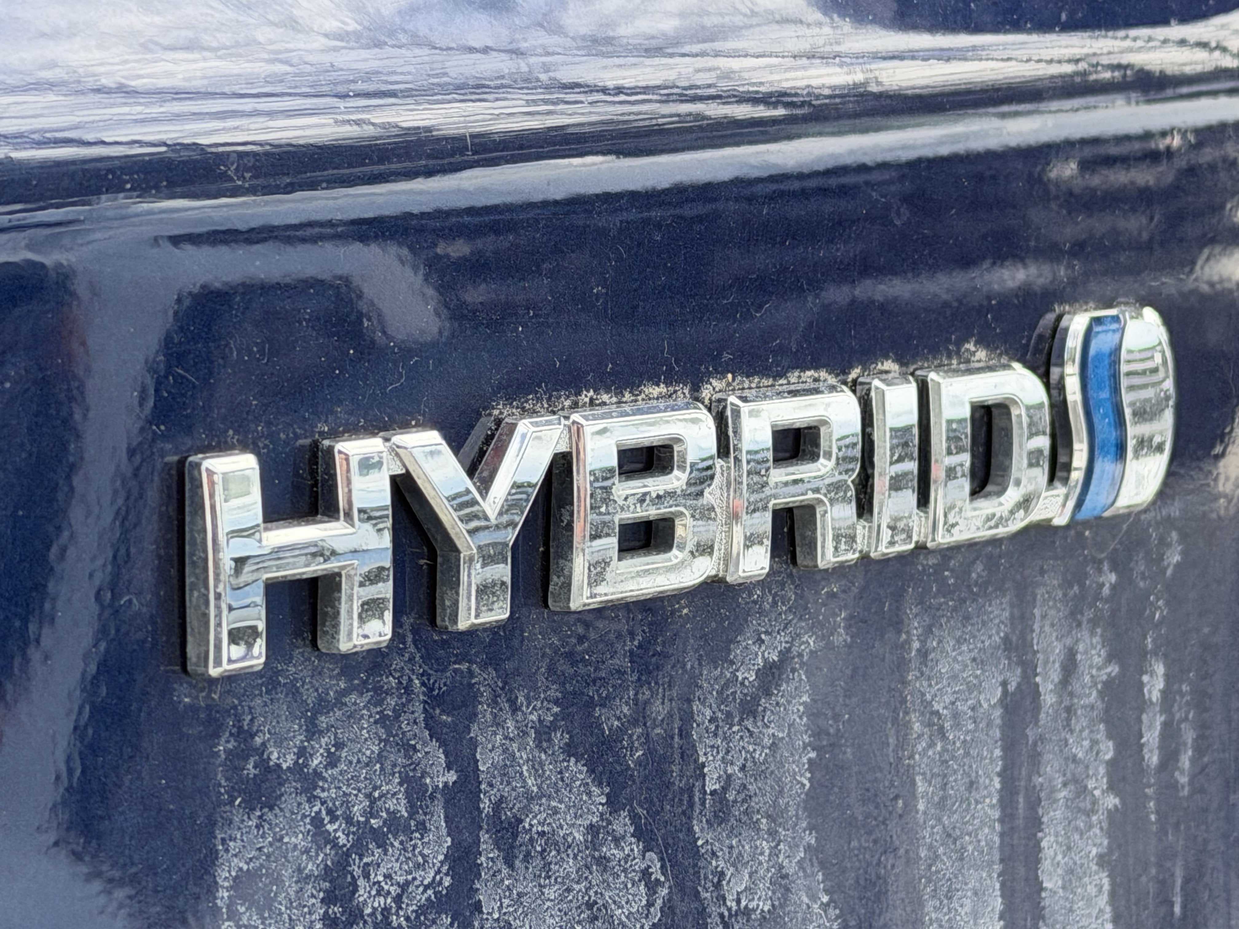 2012 Toyota Prius Two