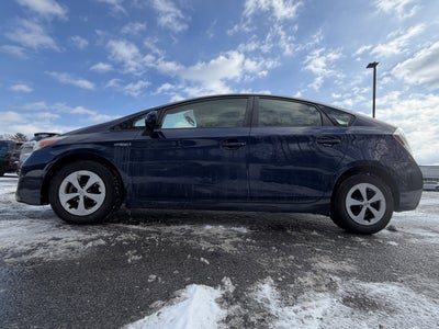 2012 Toyota Prius Two