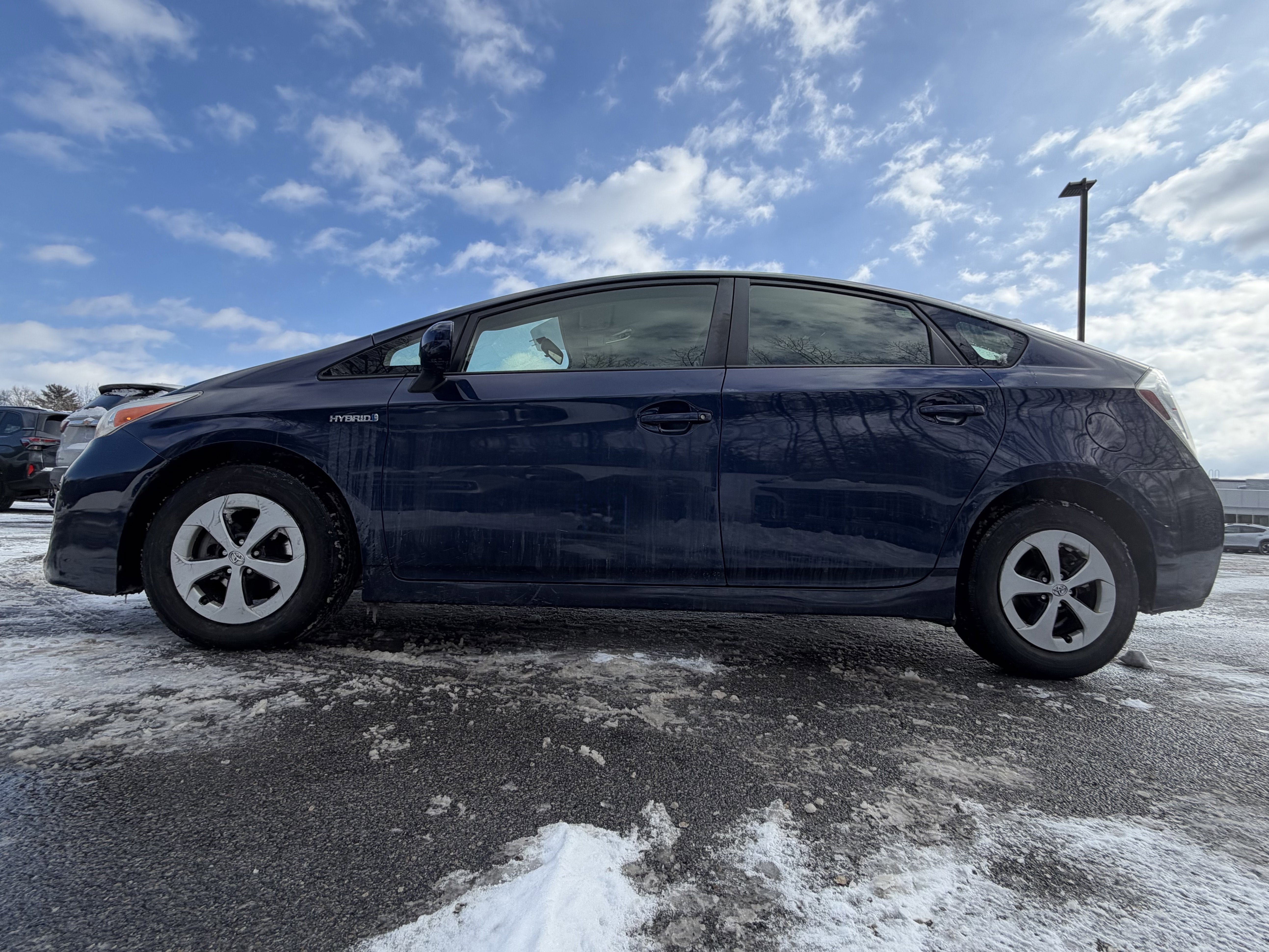 2012 Toyota Prius Two