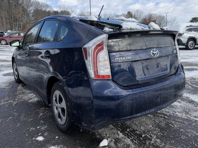 2012 Toyota Prius Two