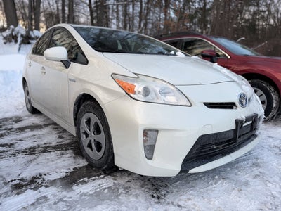 2015 Toyota Prius Two