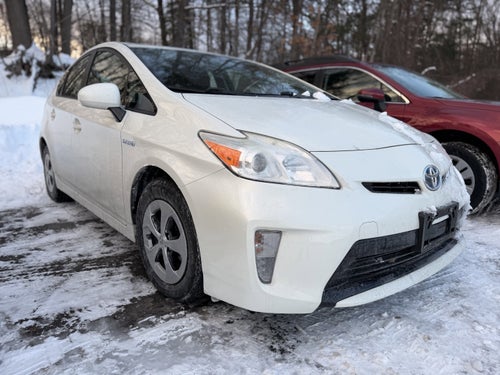 2015 Toyota Prius Two
