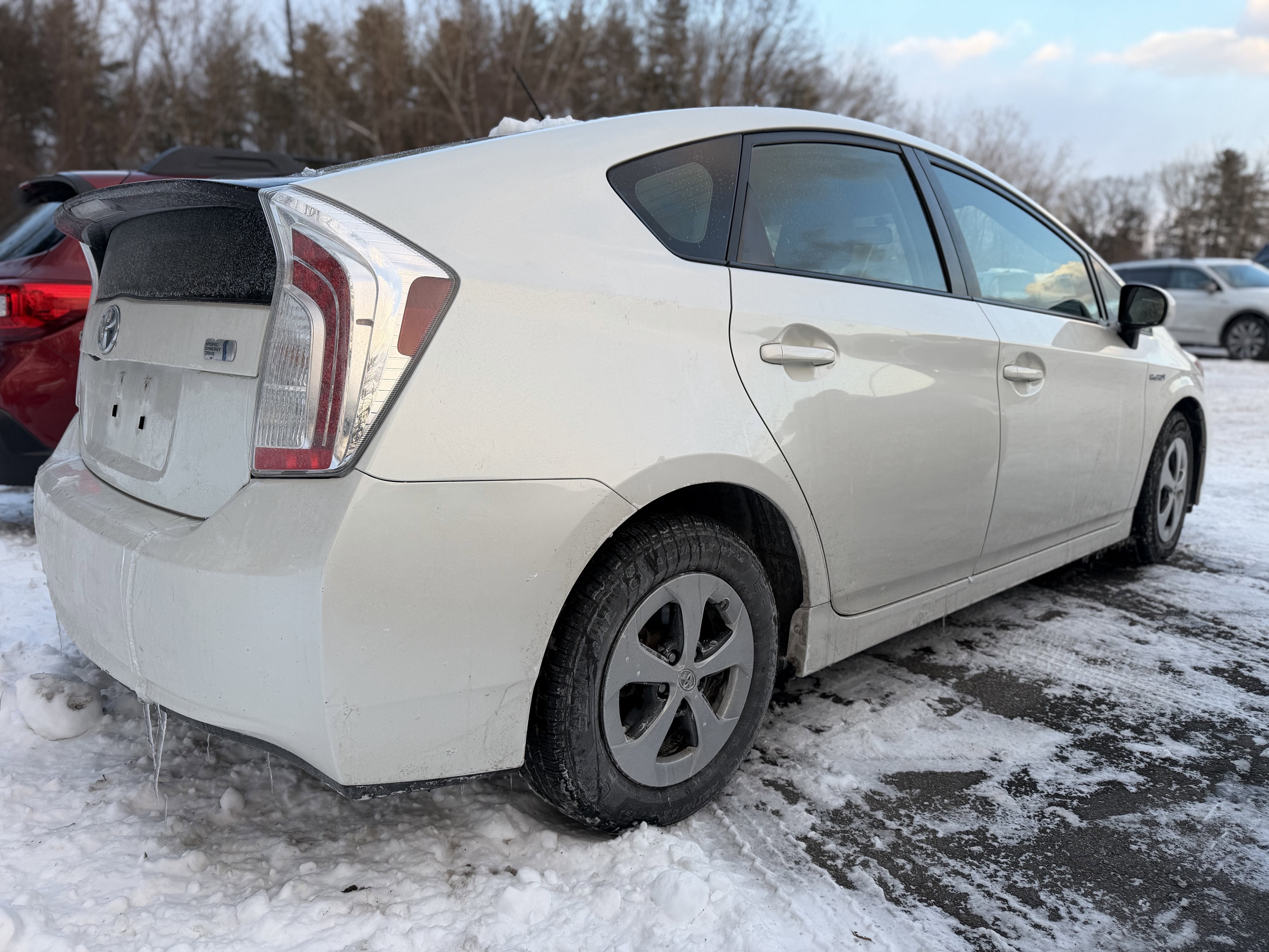 2015 Toyota Prius Two