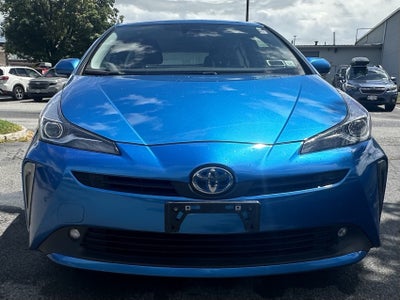 2022 Toyota Prius LE AWD-e
