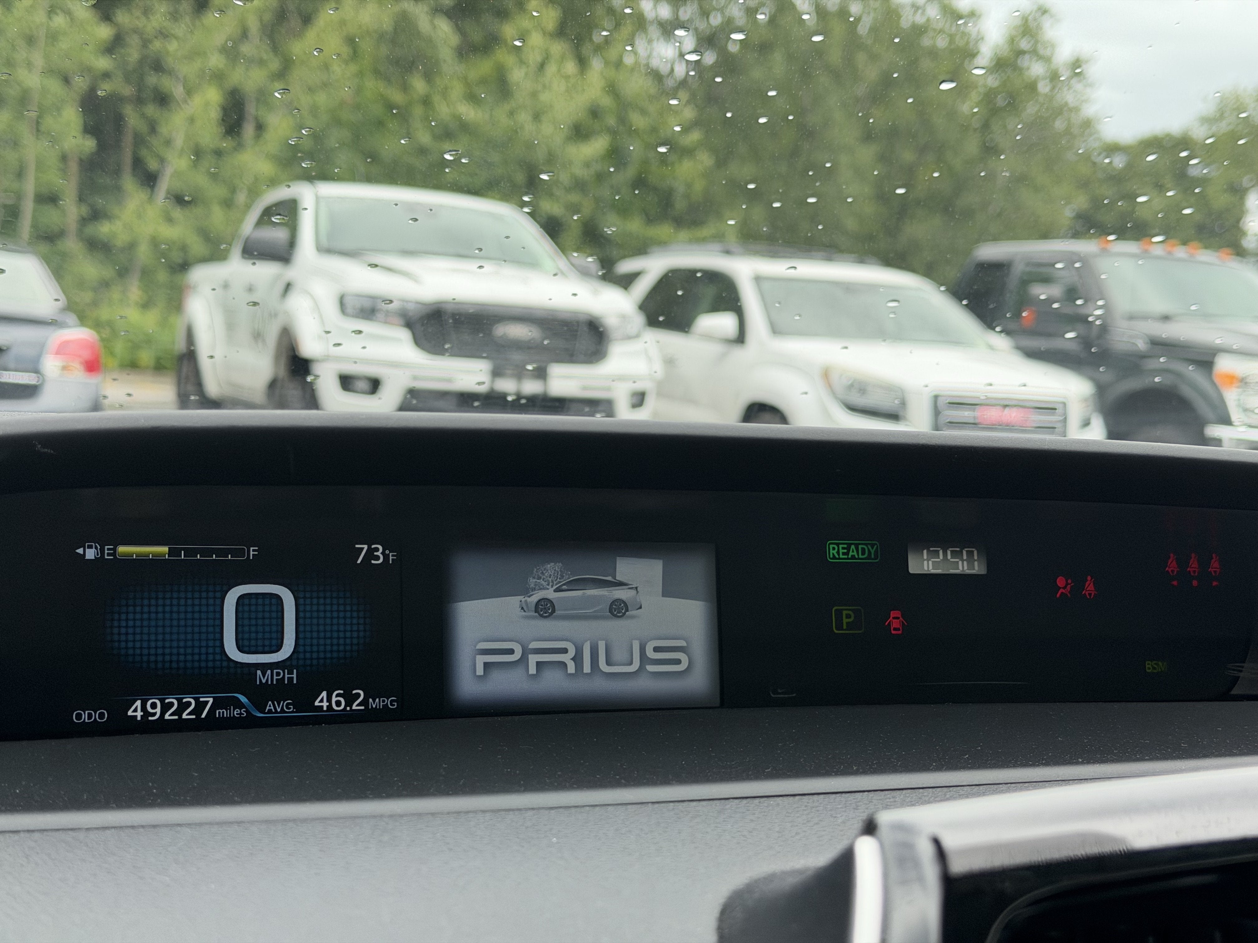 2022 Toyota Prius LE AWD-e