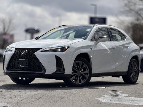 2023 Lexus UX 250h F SPORT Design