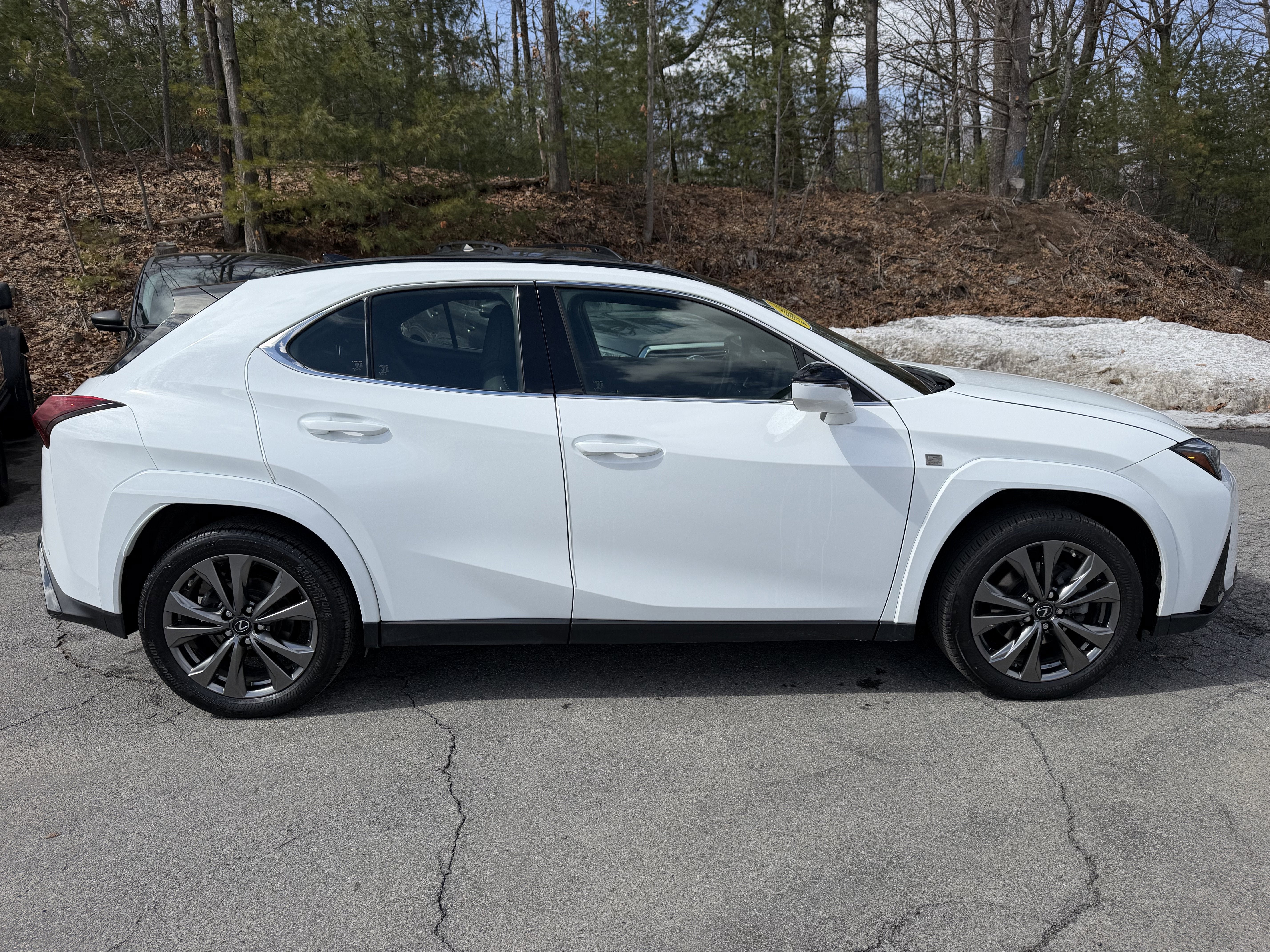 2023 Lexus UX 250h F SPORT Design