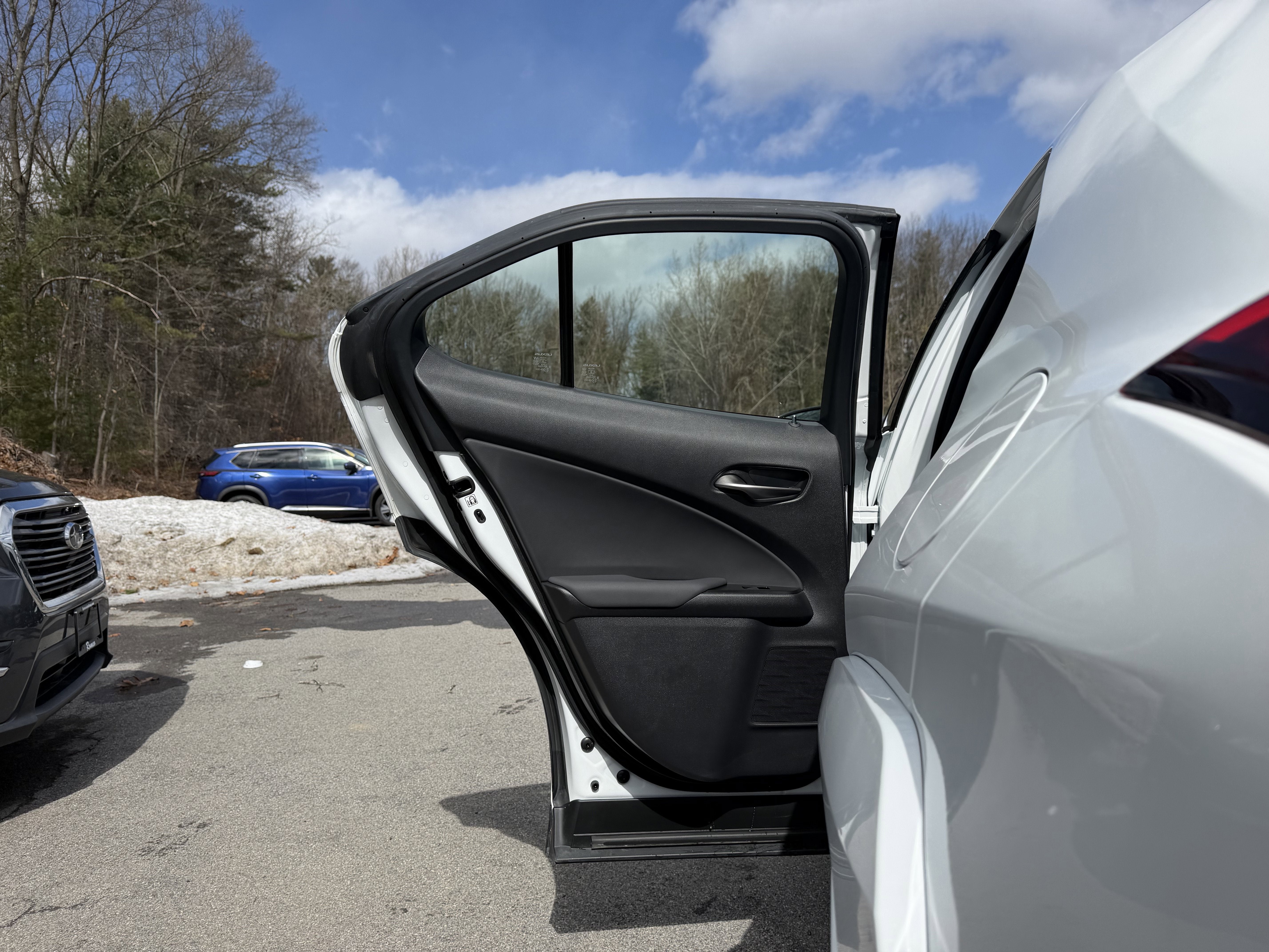 2023 Lexus UX 250h F SPORT Design