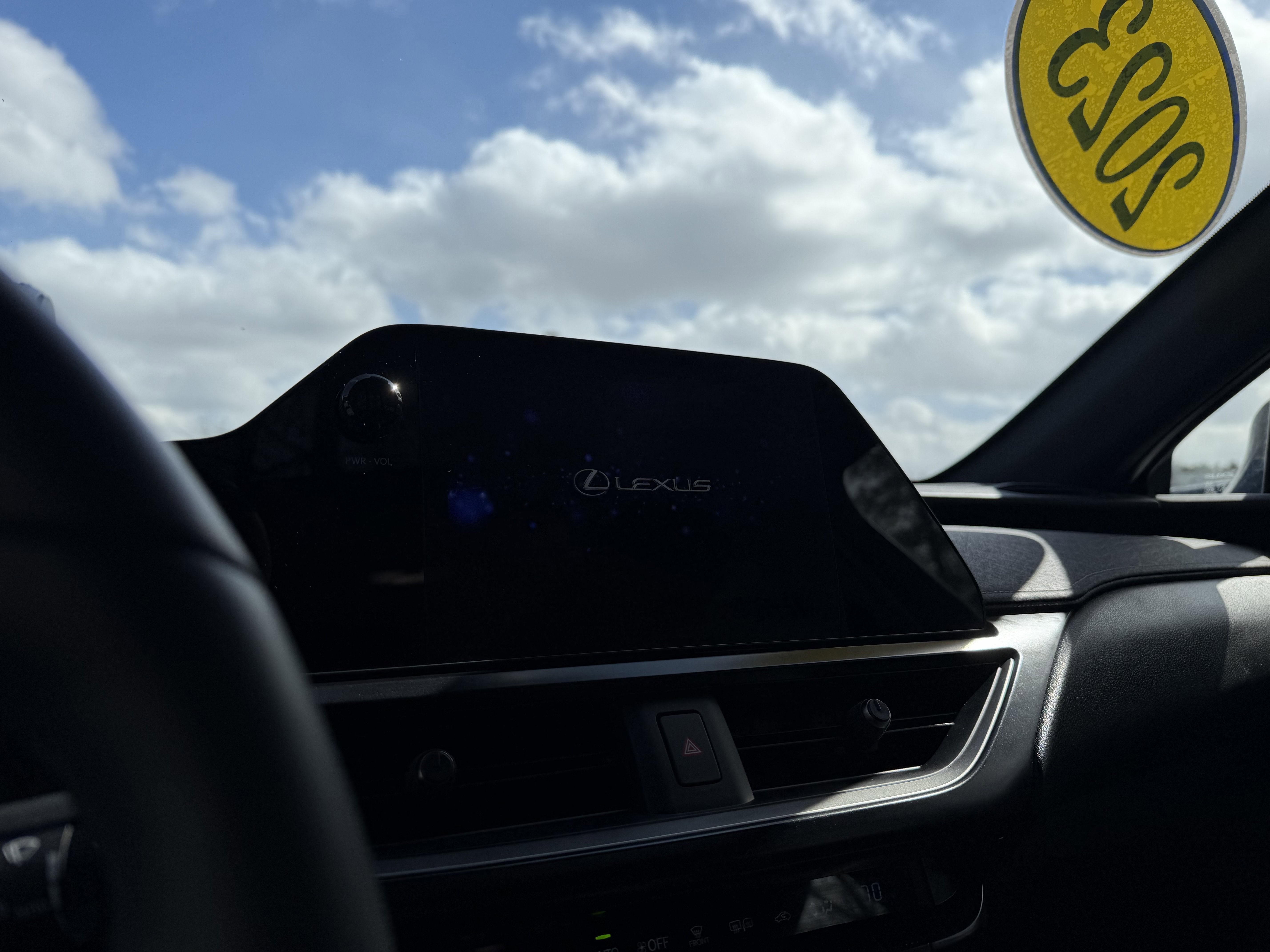 2023 Lexus UX 250h F SPORT Design