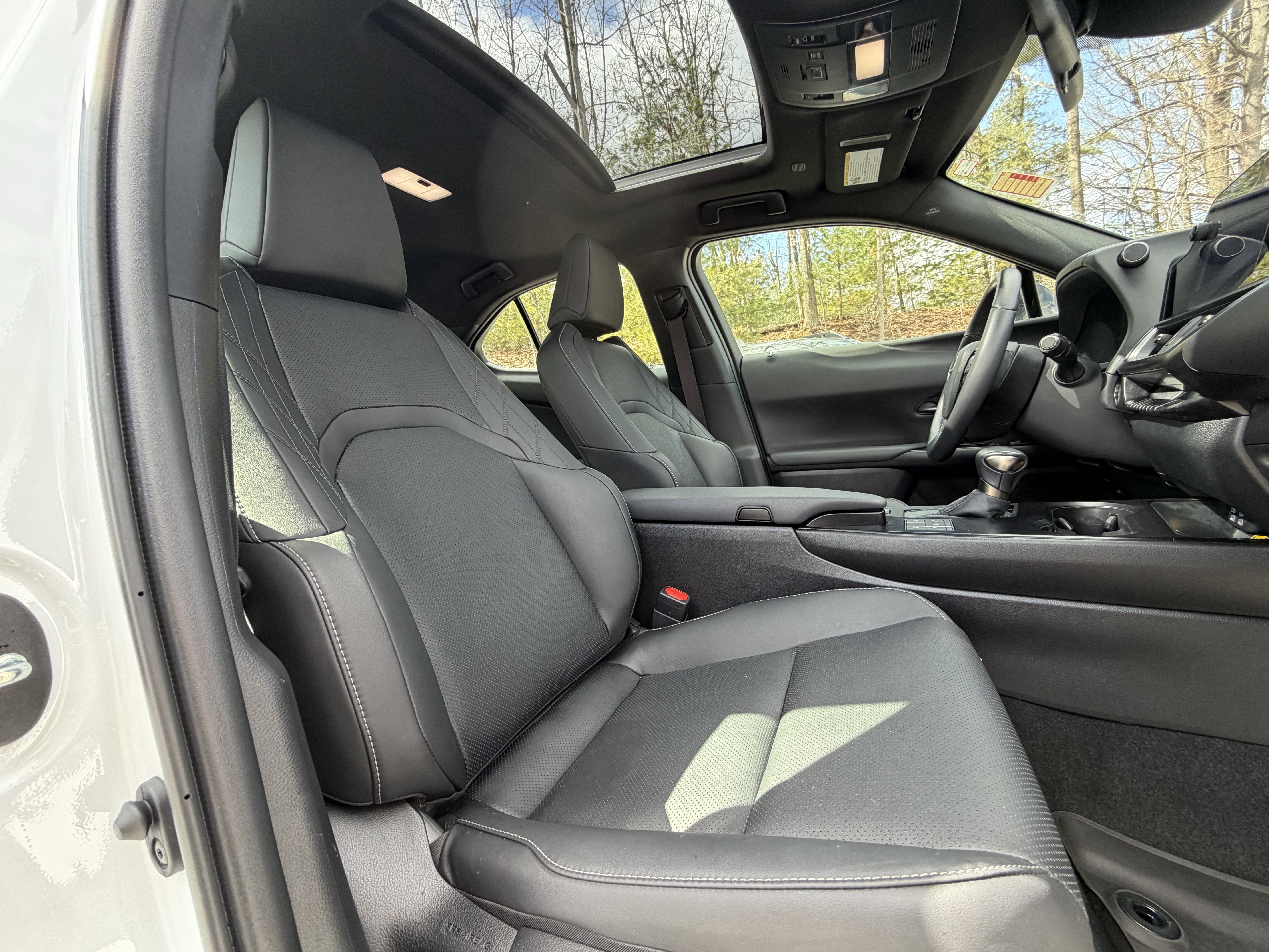 2023 Lexus UX 250h F SPORT Design