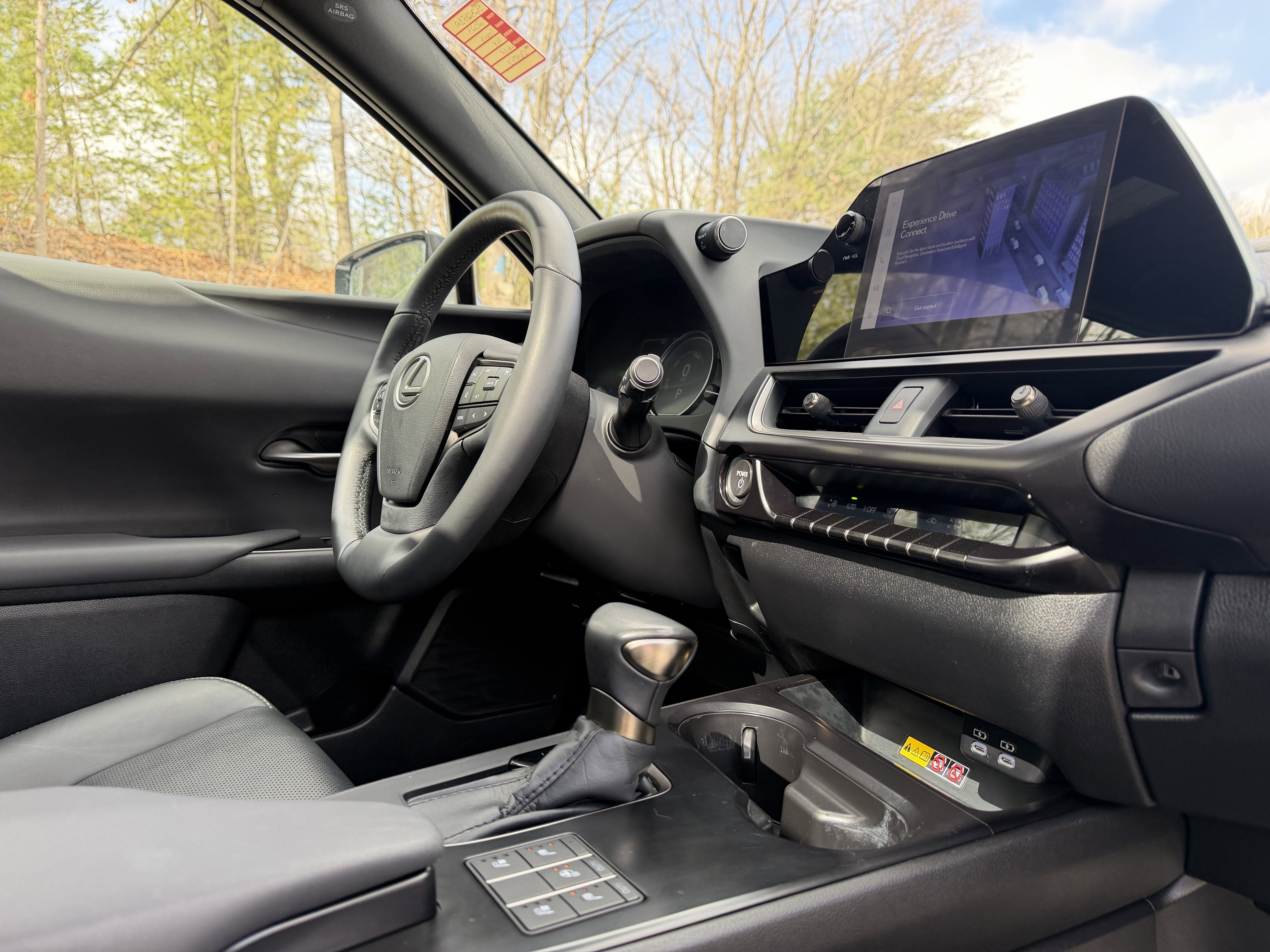 2023 Lexus UX 250h F SPORT Design