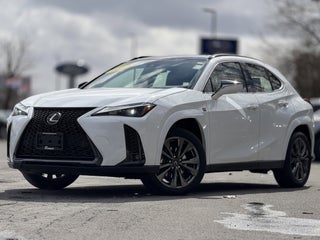 2023 Lexus UX 250h F SPORT Design