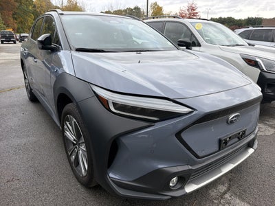 2024 Subaru Solterra Touring