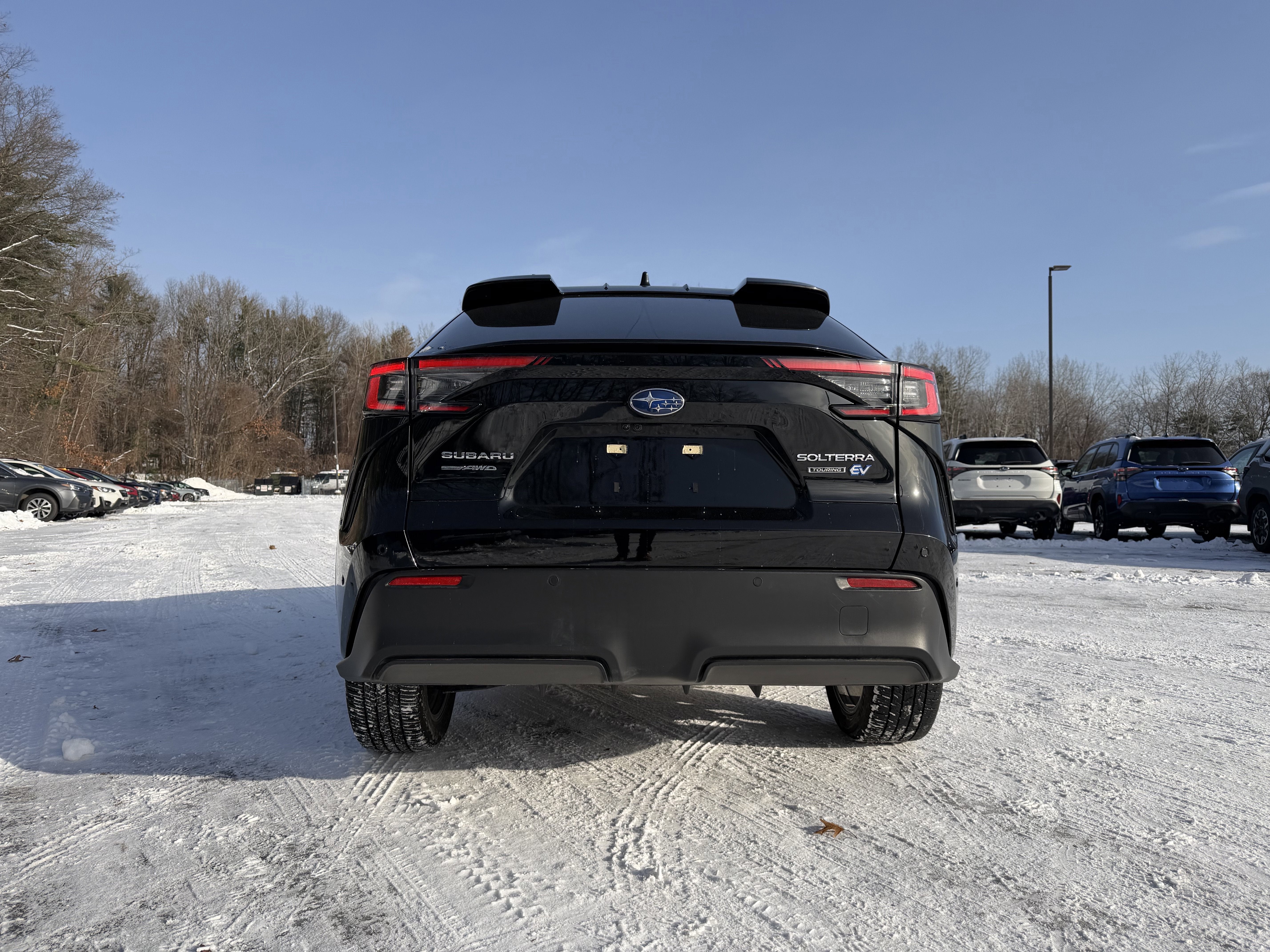 2024 Subaru Solterra Touring