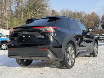 2024 Subaru Solterra Touring