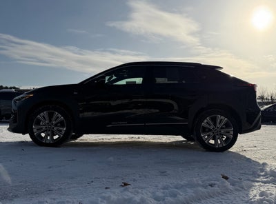 2024 Subaru Solterra Touring