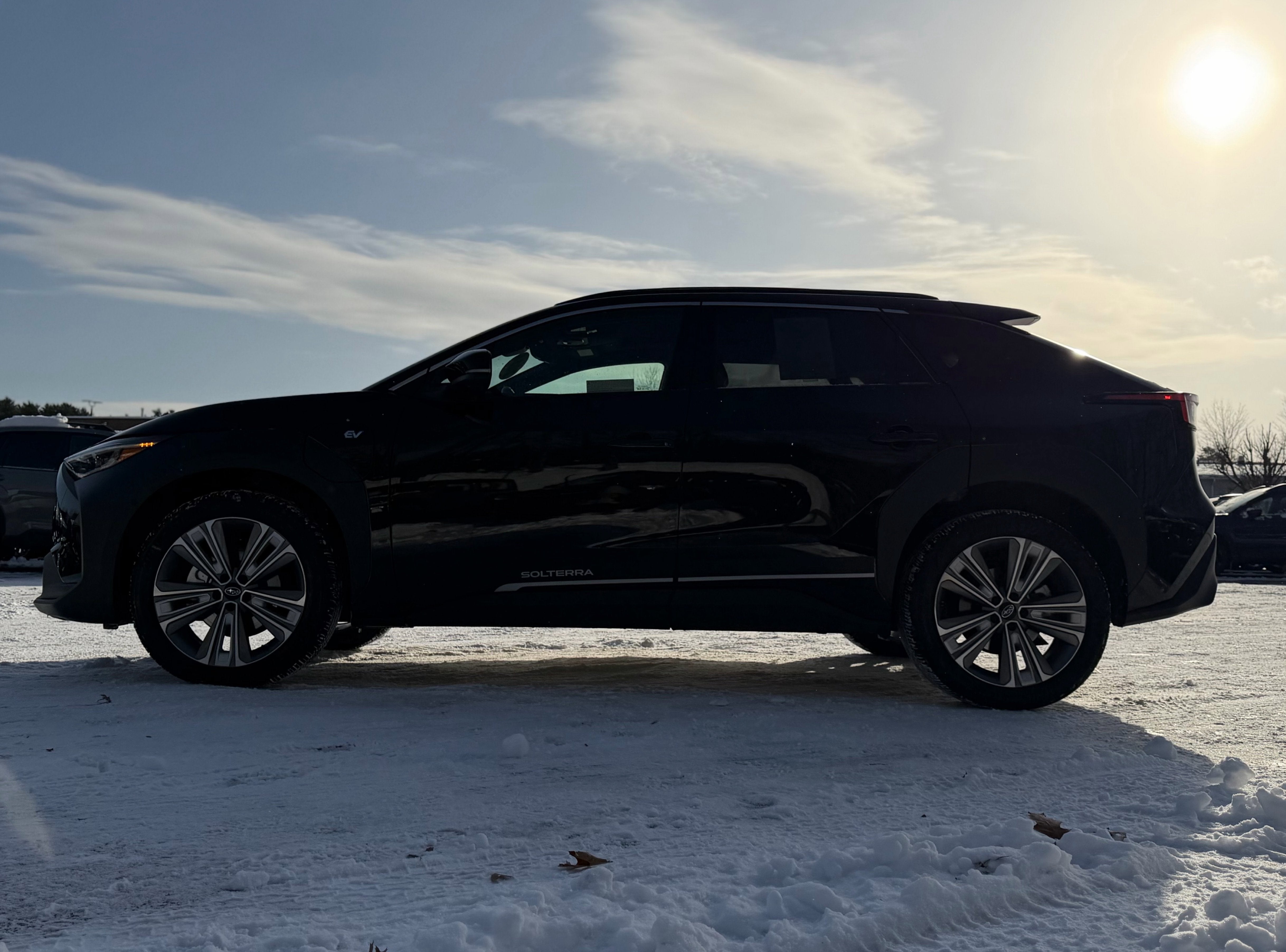 2024 Subaru Solterra Touring