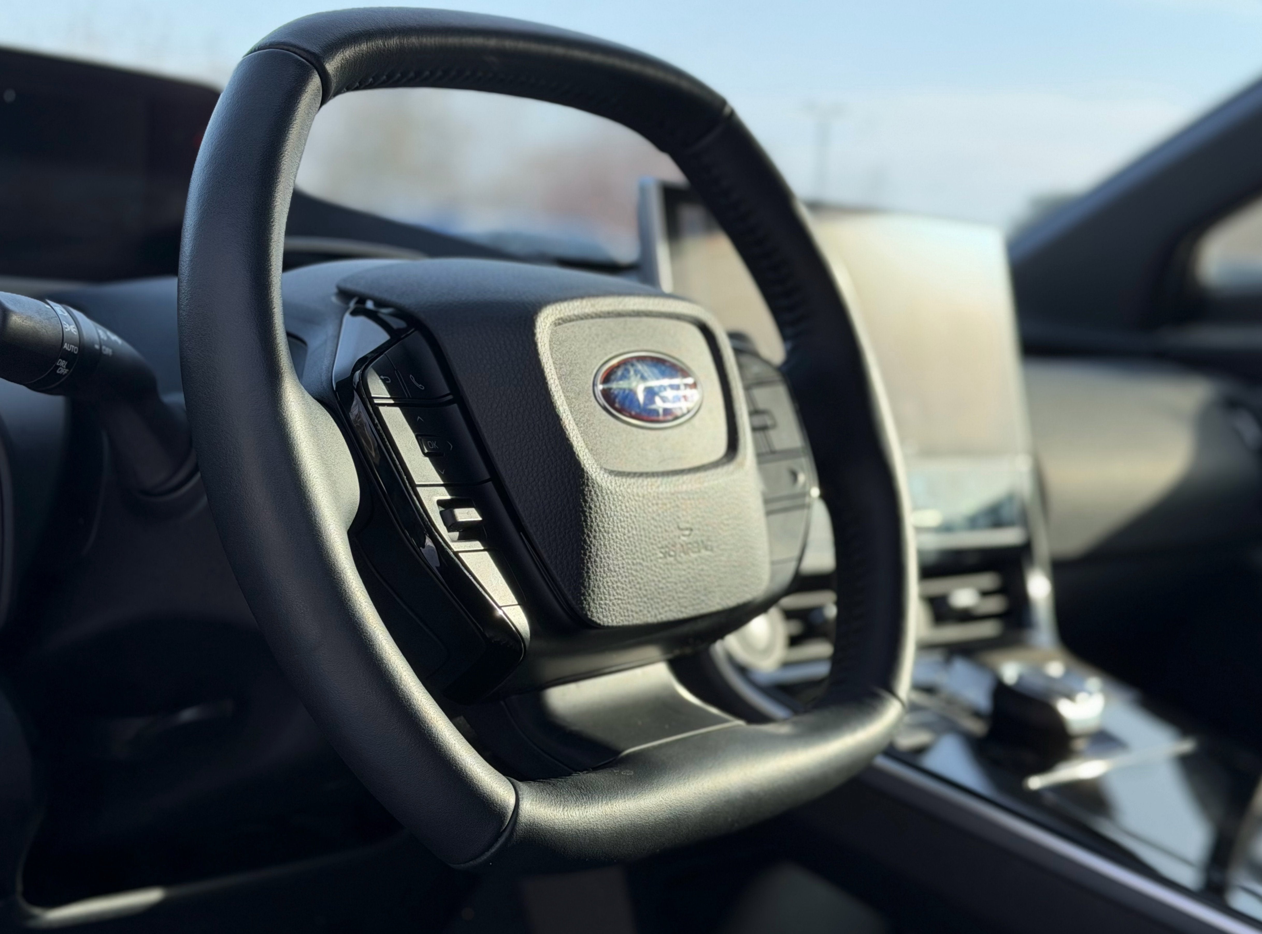 2024 Subaru Solterra Touring