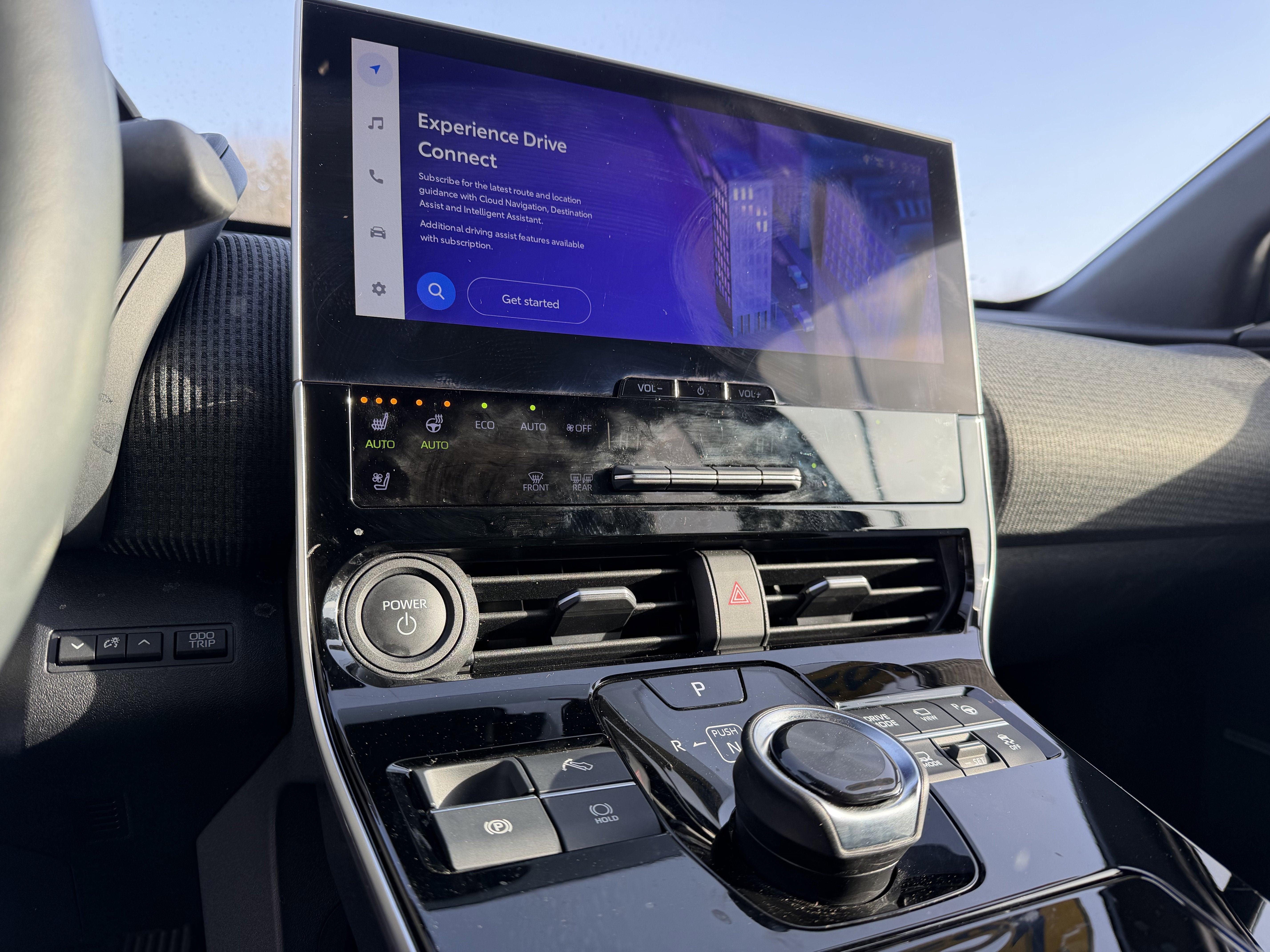 2024 Subaru Solterra Touring